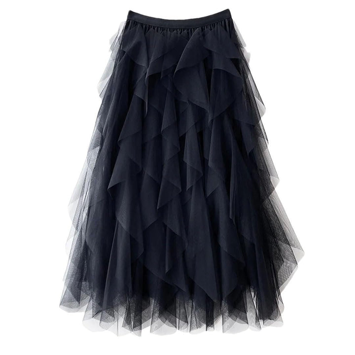 Lune London | Elastic A-line Skirt