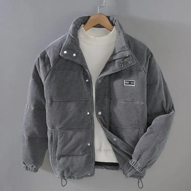 Chic und Stil | Unisex light, stylish winter jacket