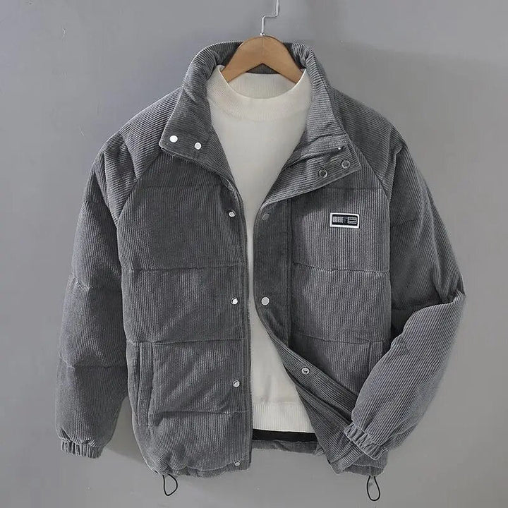 Chic und Stil | Unisex light, stylish winter jacket