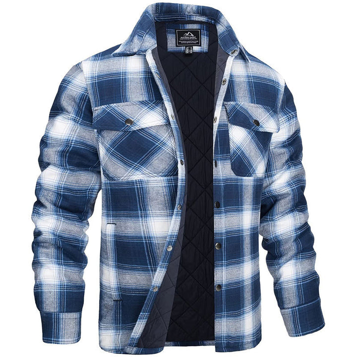 Lune London | Lumberjack jacket - Check jacket