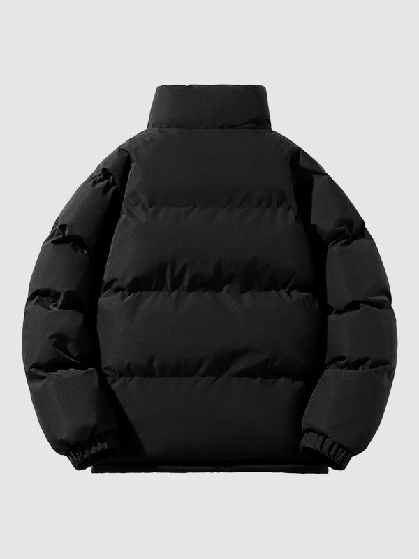 Lune London | Fleece-Lined Puffer Jacket