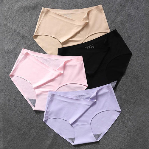 Lune London | Silky Soft Seamless Underwear