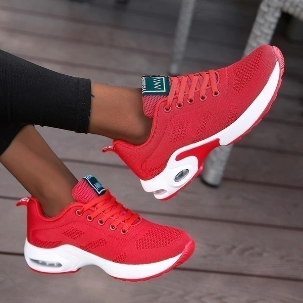Lune London | Orthopedic Women's Running Shoes