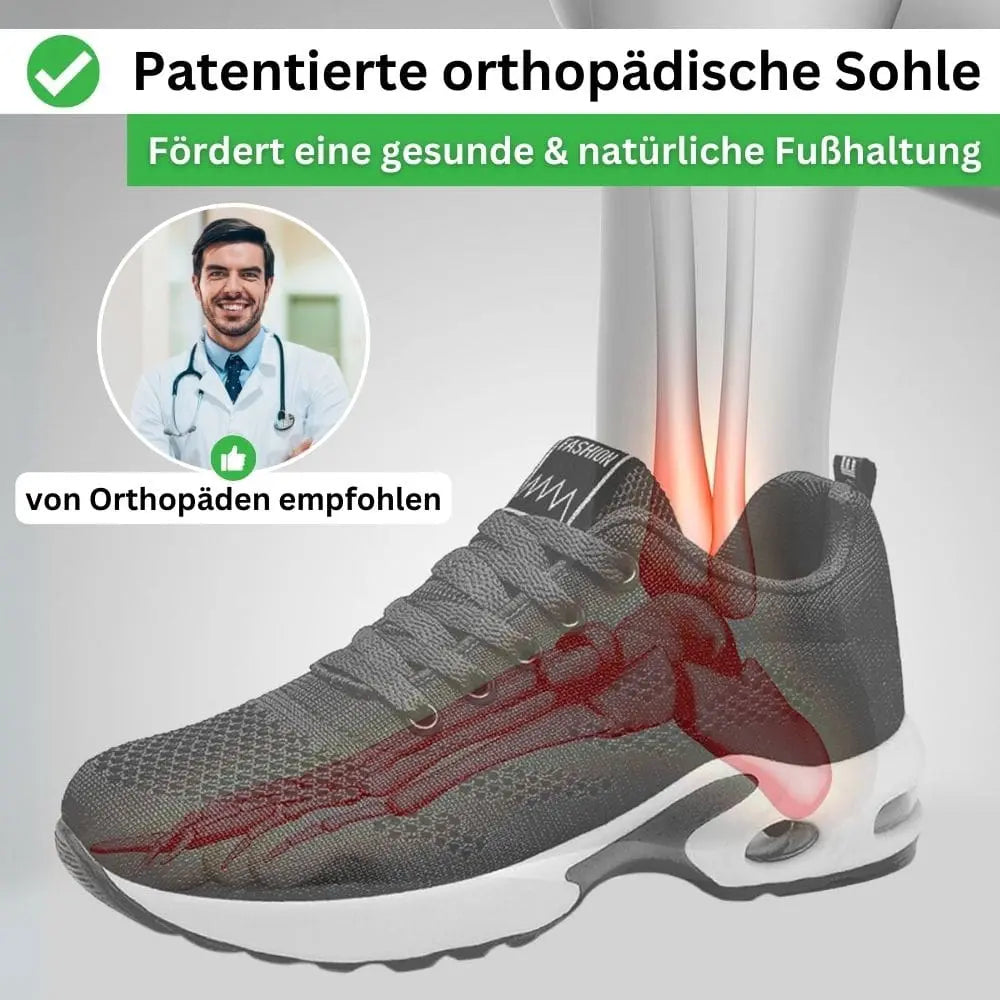 Lune London | Women's Shoes for Pain Relief
