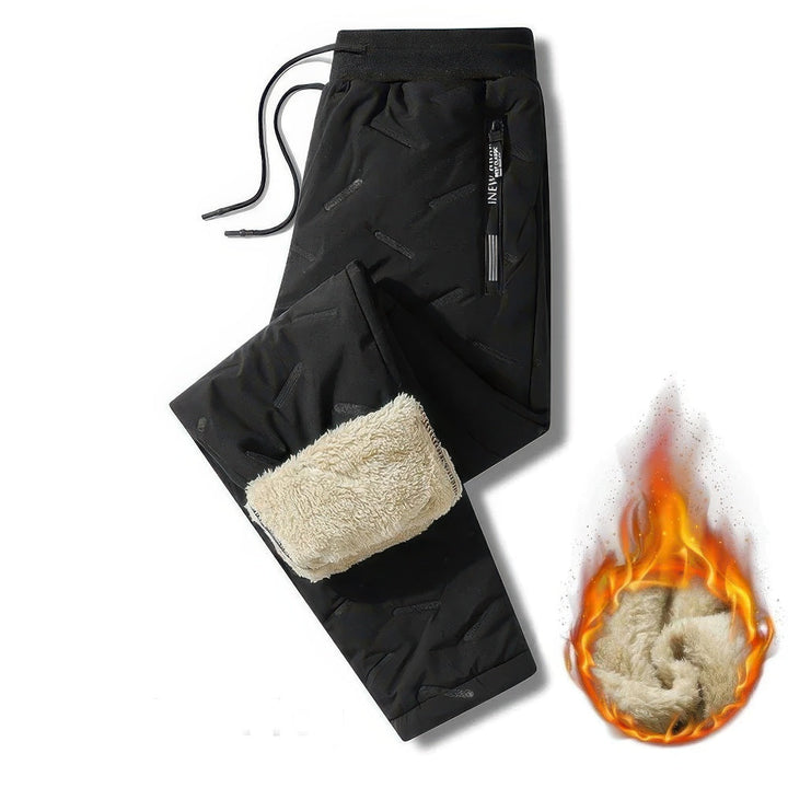 Lune London | Jogging pants - Thick fleece lined with drawstring