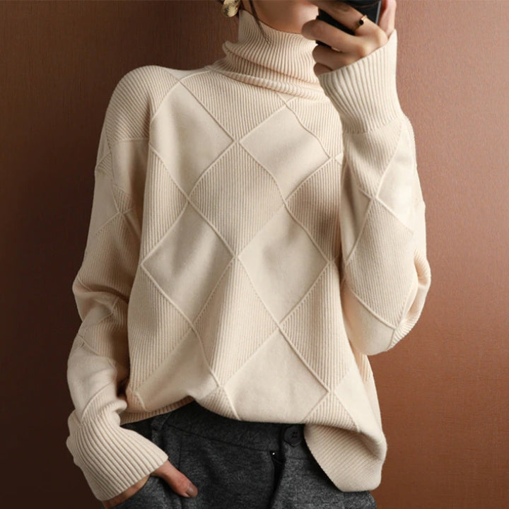 Lune London Knit Sweater