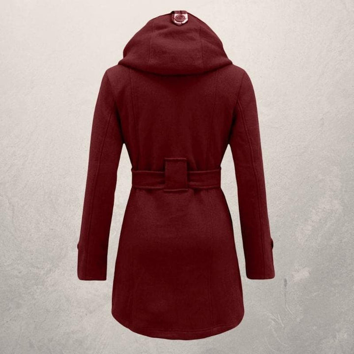Lune London | Warm Winter Coat Waist Belt