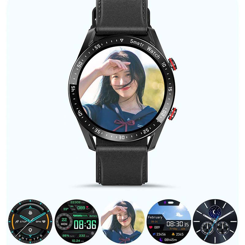 Lune London | Multifunctional Smartwatch