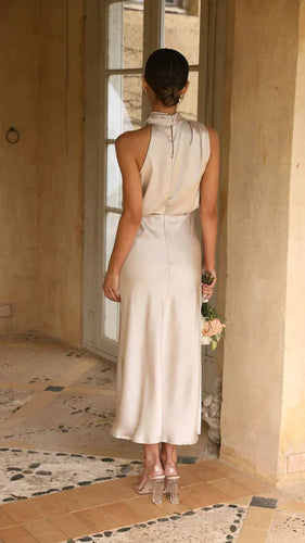 Lune London | Shiny Long Dress