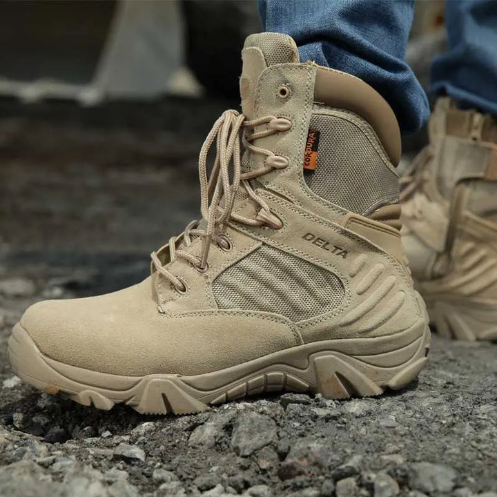 Lune London | Outdoor winter hiking boots
