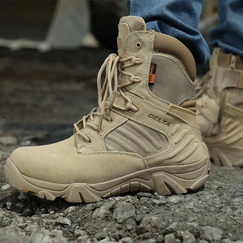 Lune London | Outdoor winter hiking boots