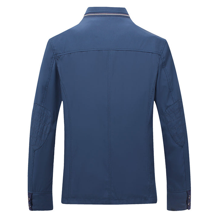 Stylish casual jacket for men with contrasting details Lune London