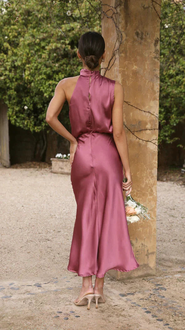 Lune London | Shiny Long Dress