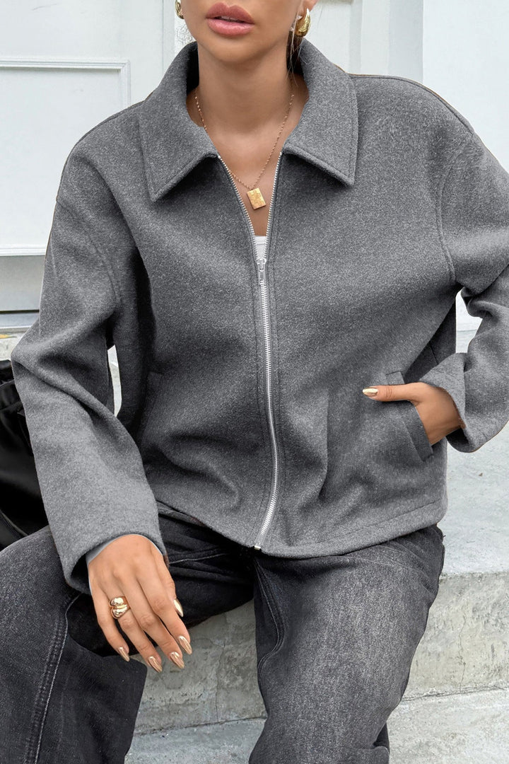 Lune London | Long Sleeve Versatile Jacket