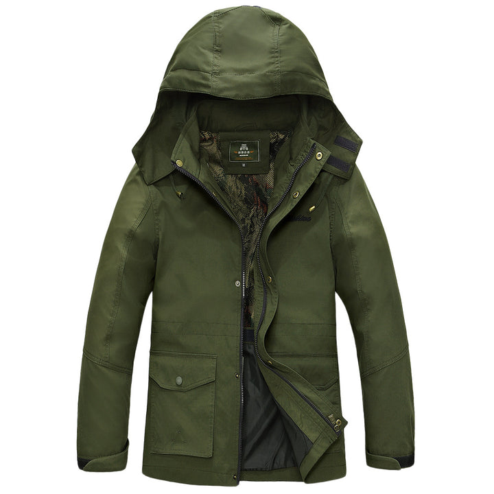 Lune London functional leisure jacket for men