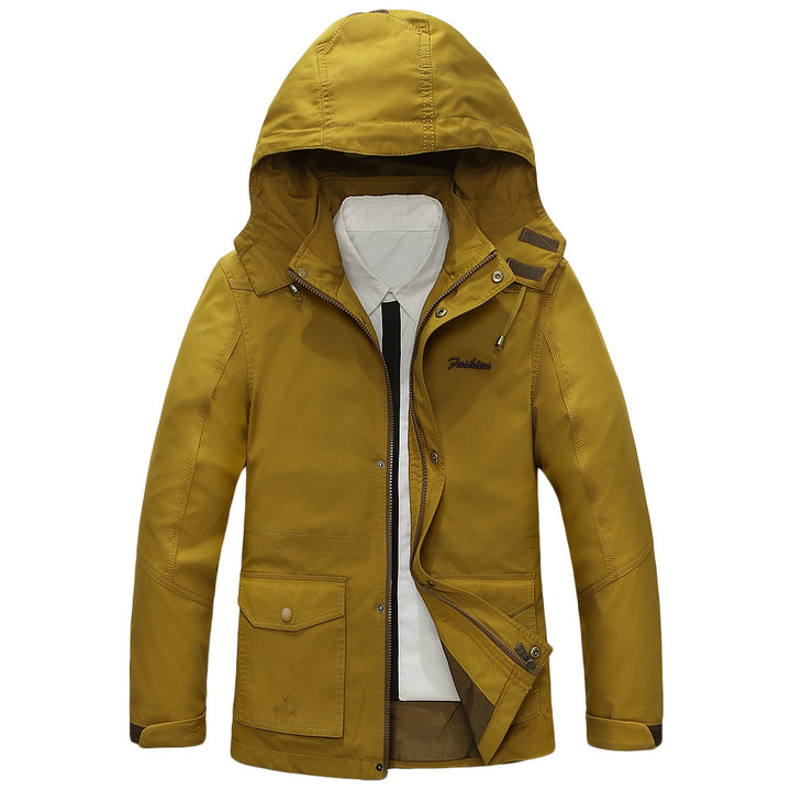 Lune London functional leisure jacket for men