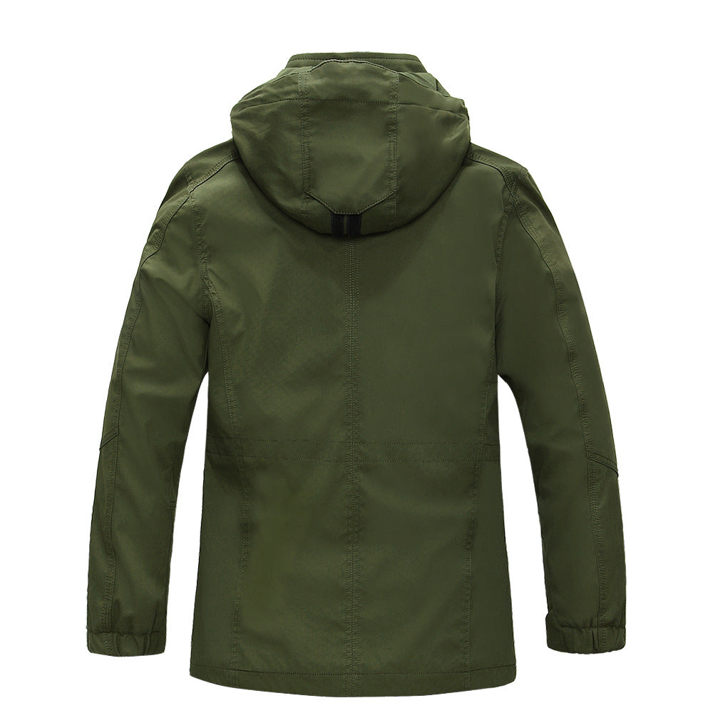 Lune London functional leisure jacket for men