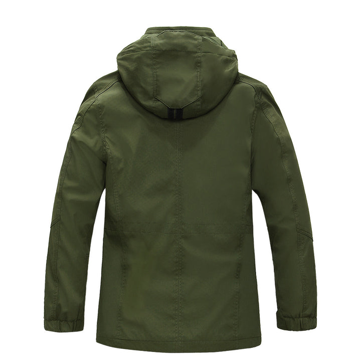 Lune London functional leisure jacket for men