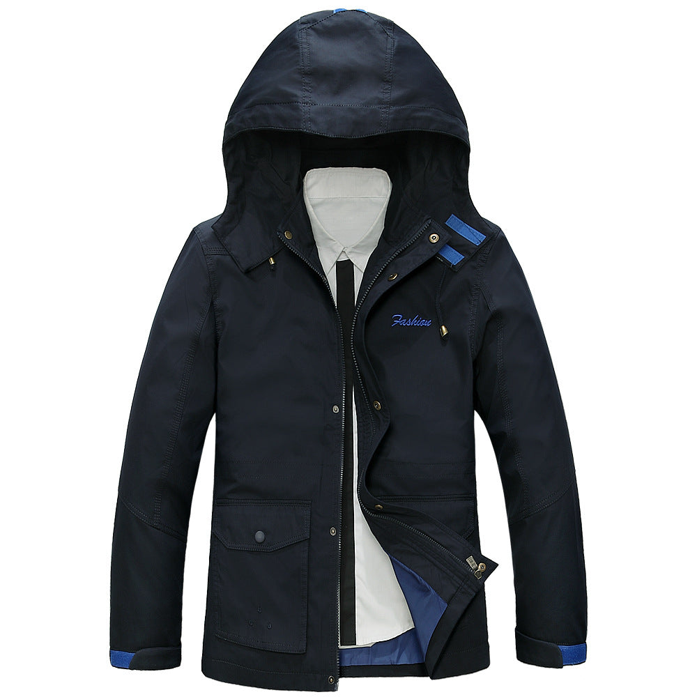 Lune London functional leisure jacket for men
