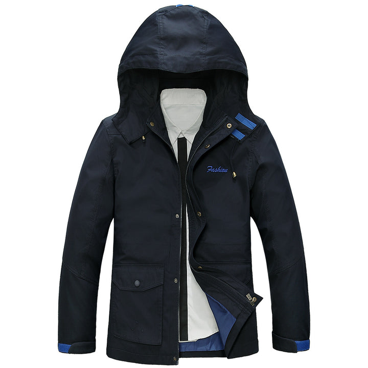 Lune London functional leisure jacket for men