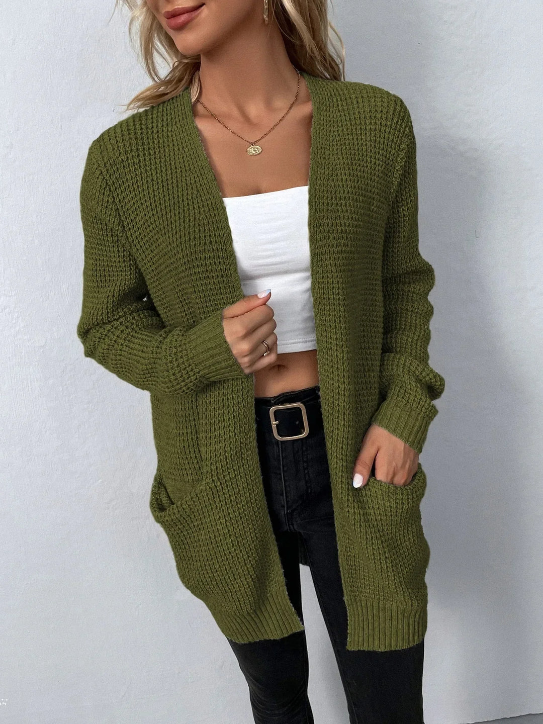 Lune London | Longer Vest for Women