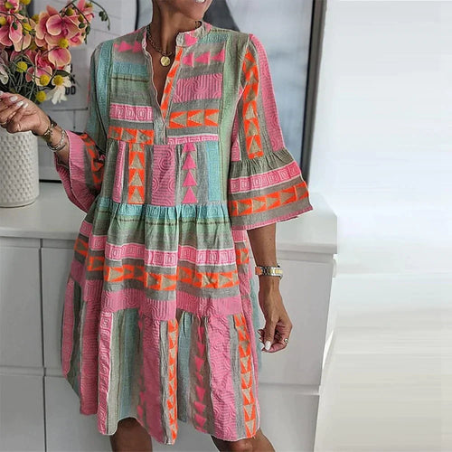 Lune London | Elegant Midi Dress