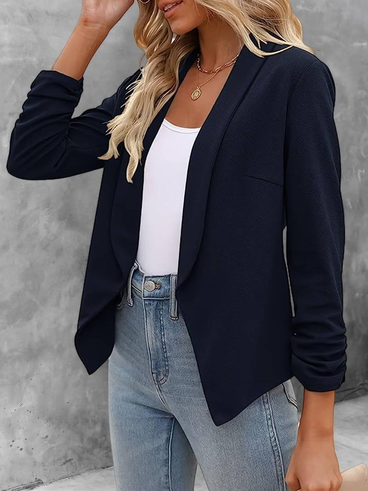 Lune London | Stylish Blazer with Open Front