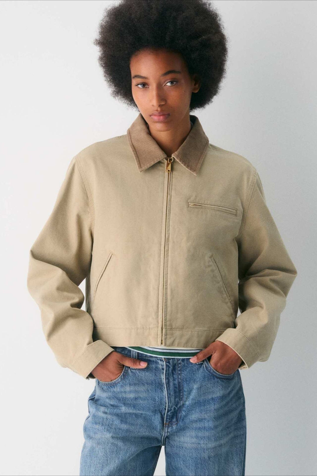 Lune London | Utility Work Jacket