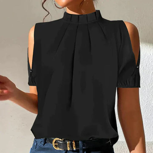 Lune London | and Comfort Elegant Off-Shoulder Women's Top
