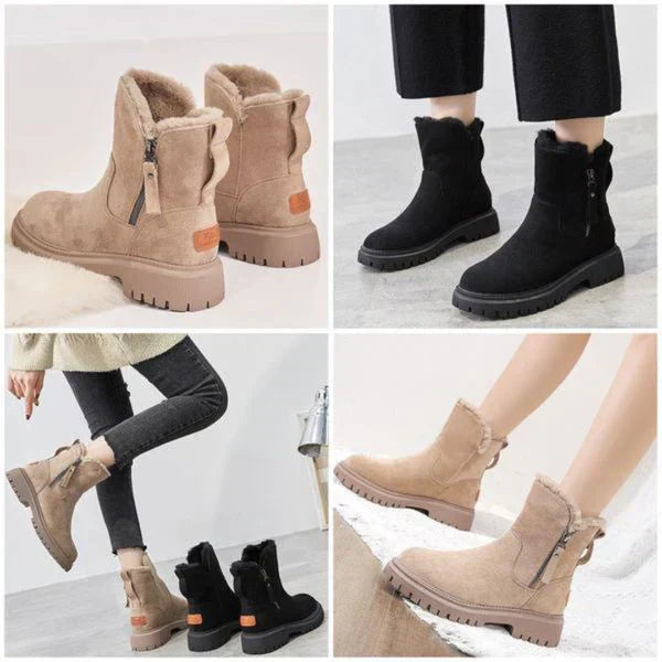 Lune London | Women's Winter Boots Warm Waterproof