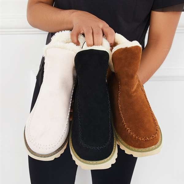 Lune London | Bottes d'hiver sans douleur