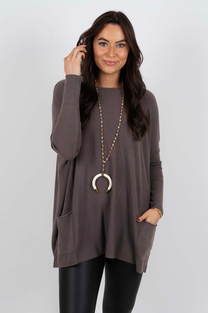 Lune London | Comfort Smitten Pullover