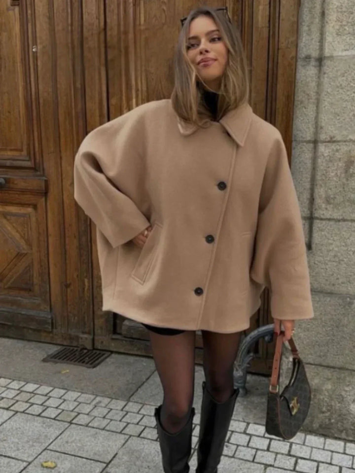 Lune London | Sandstone Trench Coat