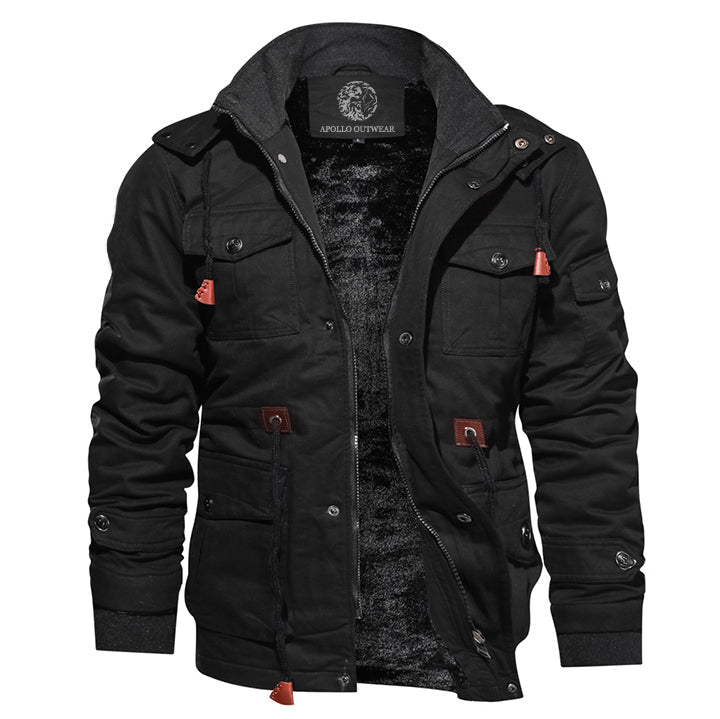Lune London | Kratos winter jacket