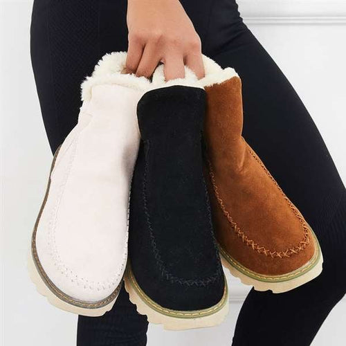 Lune London | Bottes d'hiver sans douleur