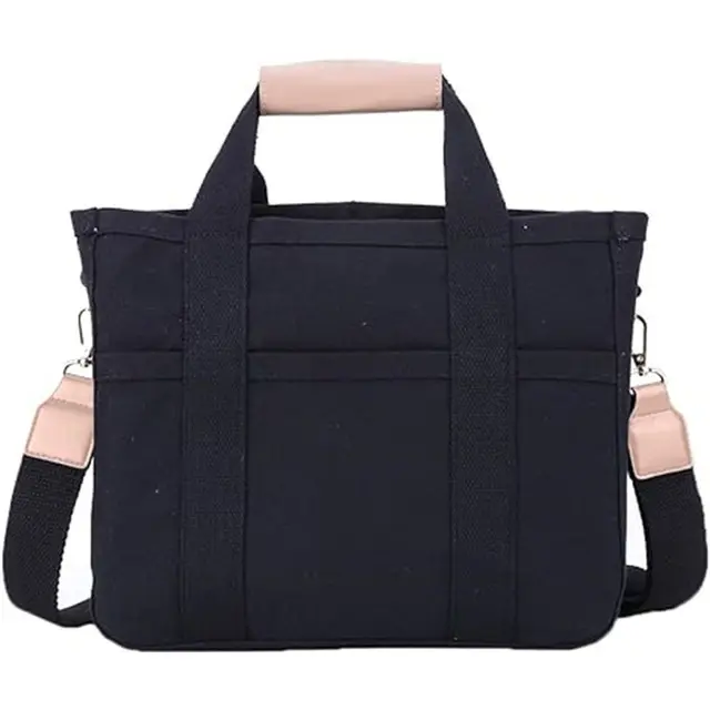 Lune London | Canvas bag with multiple compartments