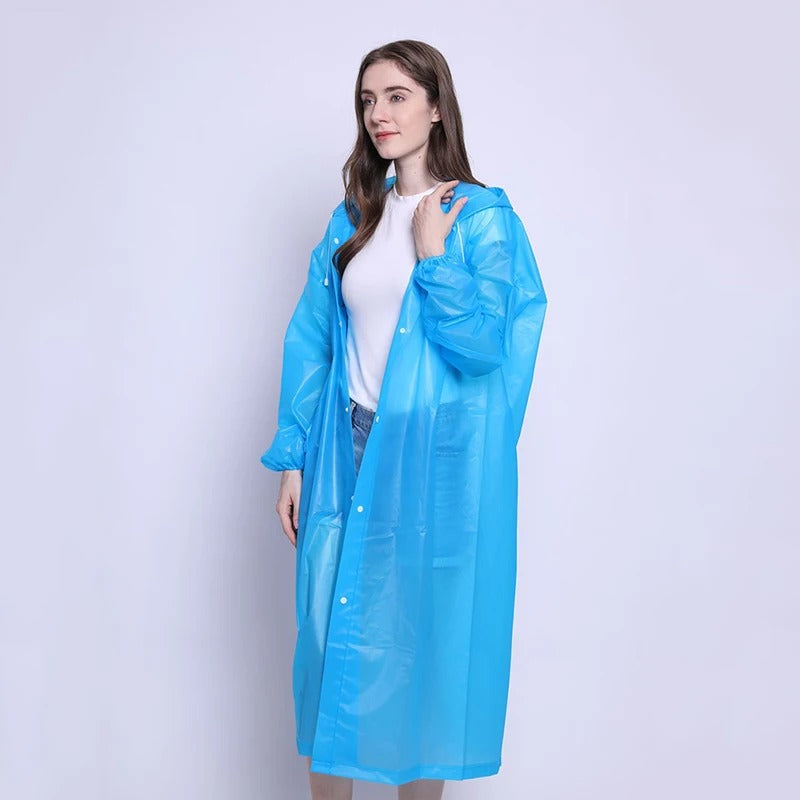 Lune London | Packable raincoat