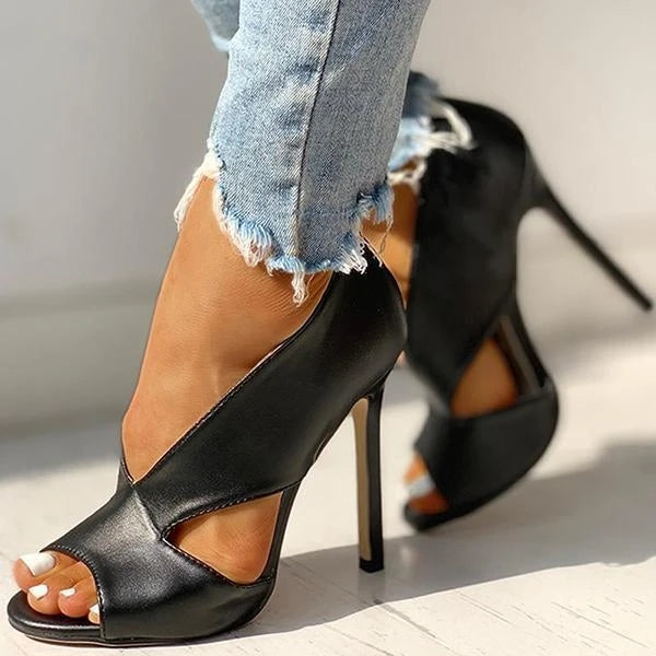 Lune London | Orthopedic Sexy Heels Sandals Fashion