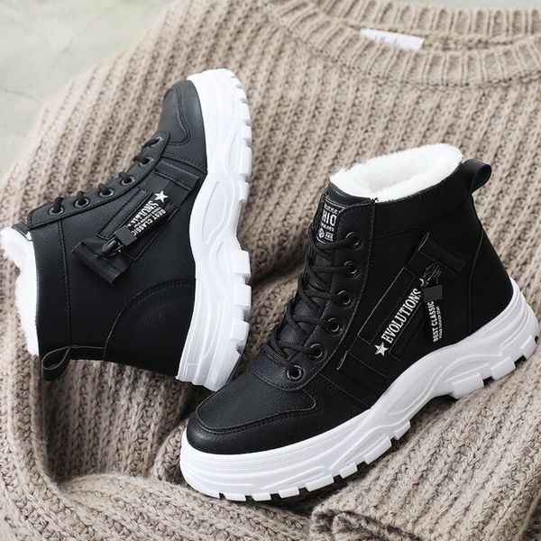 Lune London | Stylish Waterproof Winter Boots