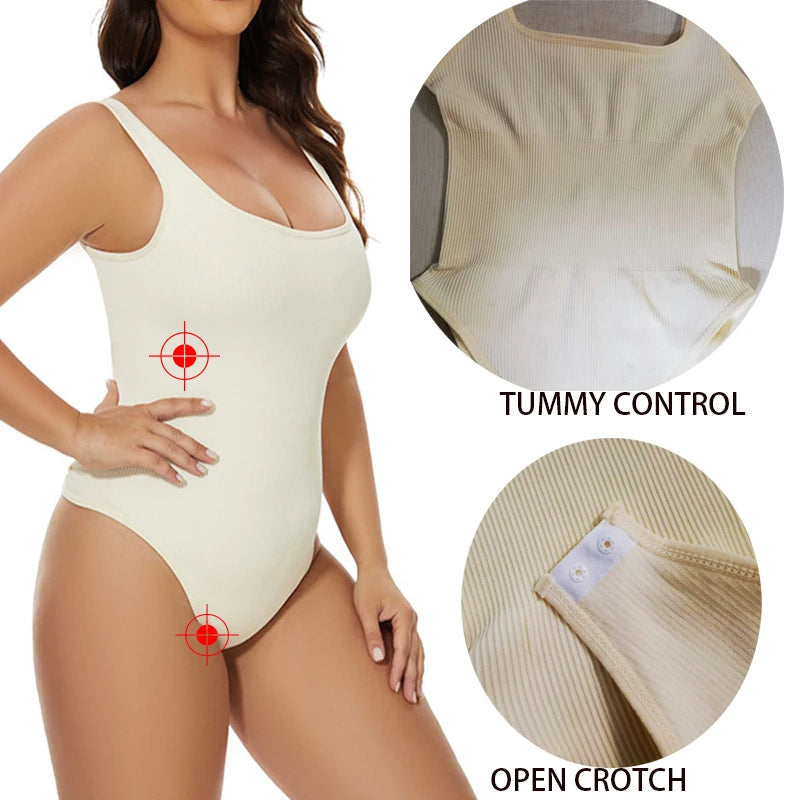 Lune London | Shaper Jumpsuit with tummy control