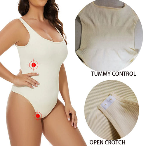Lune London | Shaper Jumpsuit with tummy control