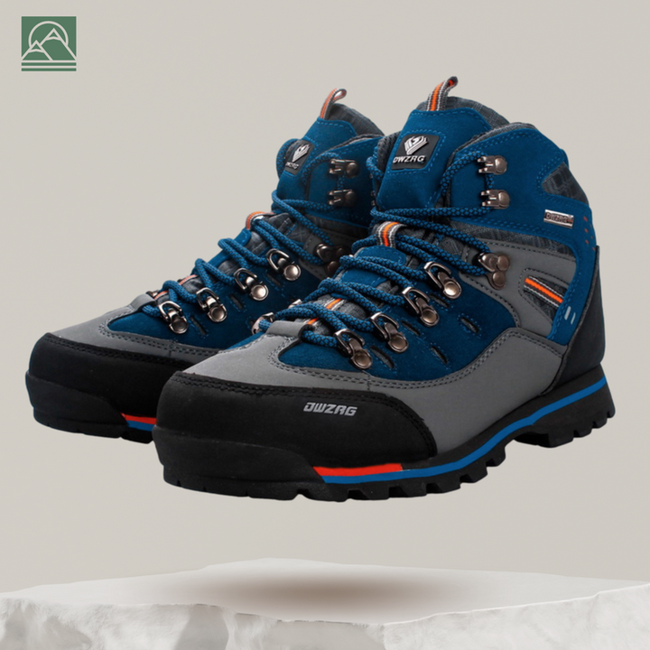 Lune London | Durable Lightweight Hiking Boots with Anti-Slip Grip