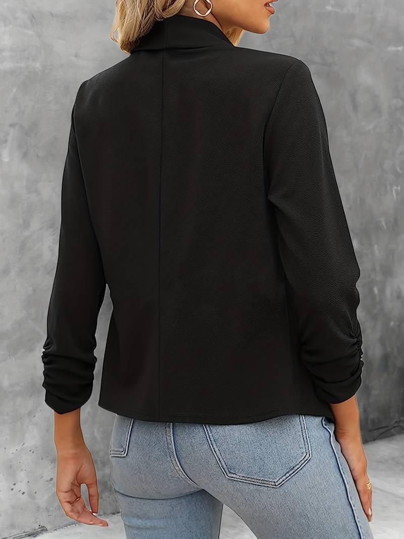 Lune London | Stylish Blazer with Open Front