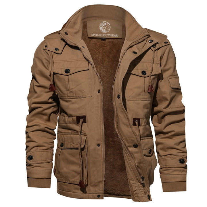 Lune London | Kratos winter jacket