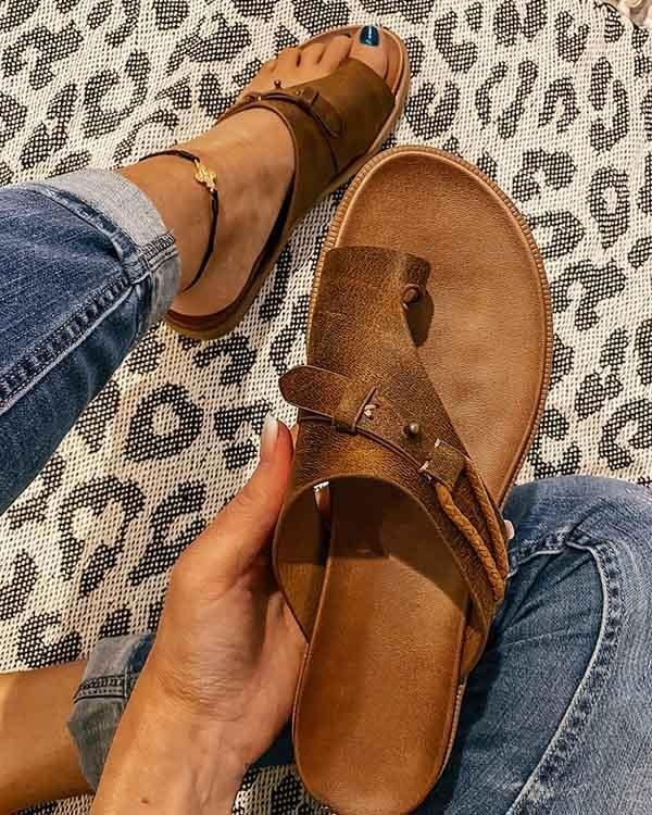 Lune London | Orthopedic Women's Sandals