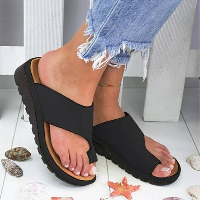 Lune London | Orthopedic Corrective Sandals