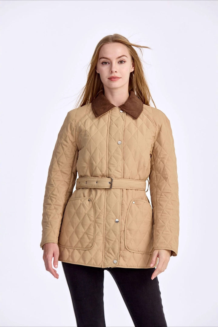 Lune London | Revers Commuter Puffer Jacket
