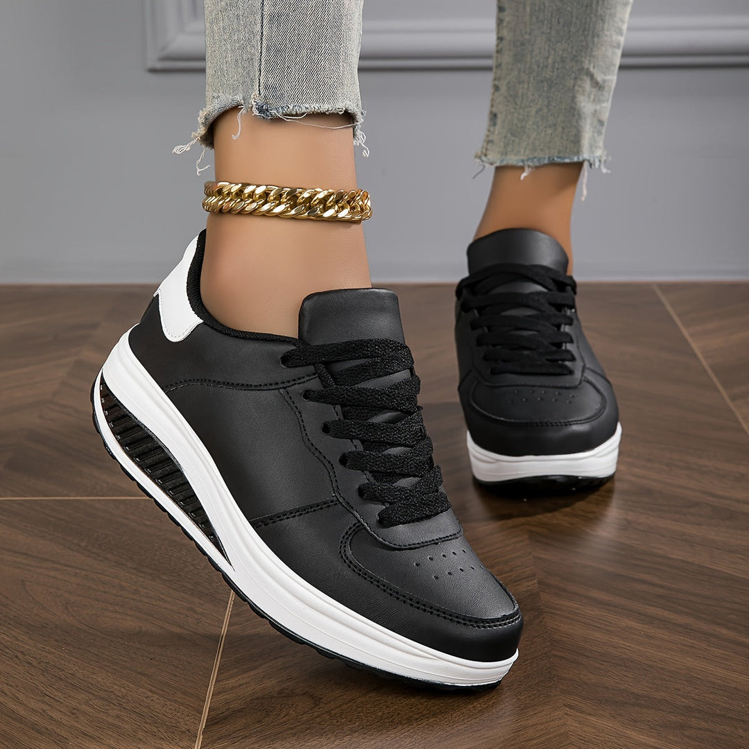 Lune London | Comfortable Non-Slip Hiking Ankle Boot