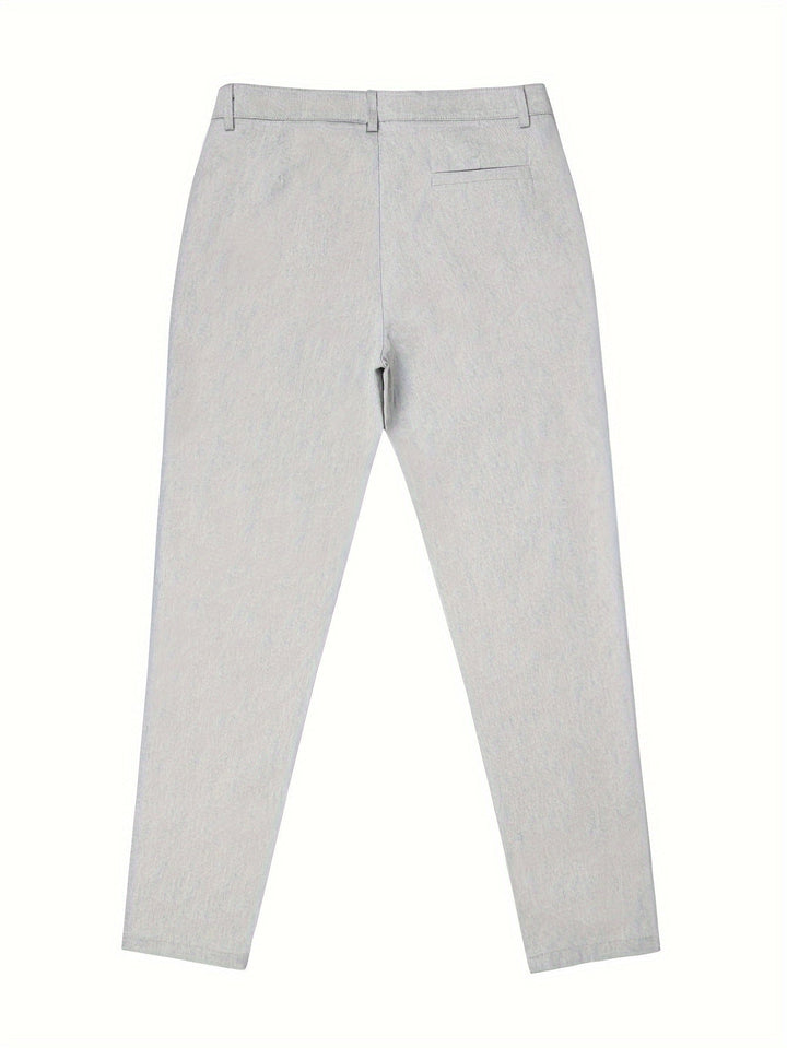 Lune London | Stretch men's trousers for business banquets