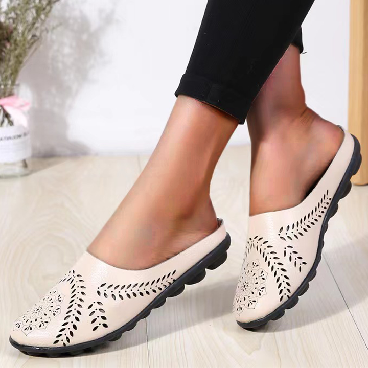 Lune London | Merrin Orthopedic Clog